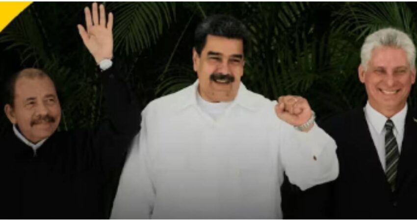Donald Trump aprueba presupuesto de 400 millones de dólares para combatir los regímenes de Cuba, Venezuela y Nicaragua dictadores
