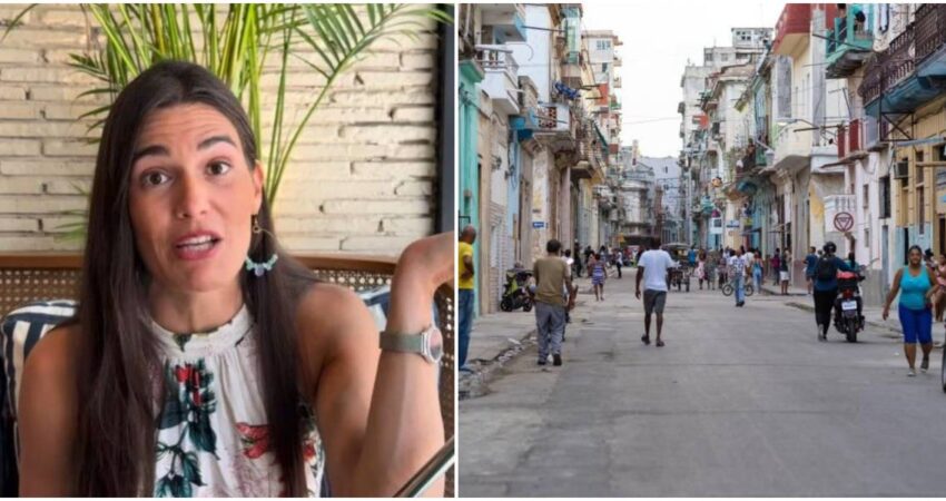 Influencer española enumera 10 razones para no viajar a Cuba espanola-cuba