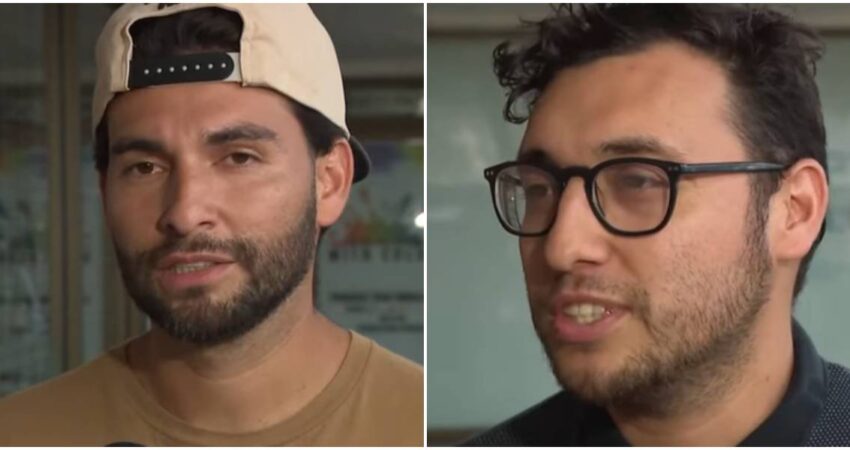 ¡Lo que hicieron estos jóvenes en Margate evitó una tragedia!: rescataron a un niño de seis años de morir ahogado en una piscina hermanos
