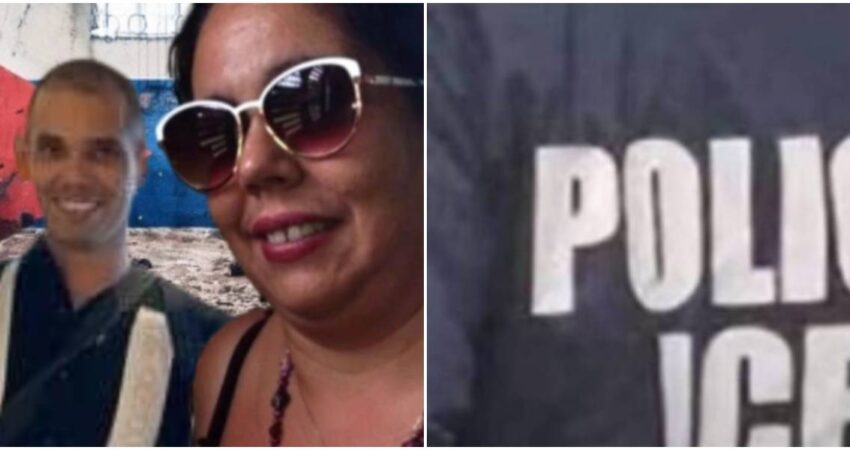 Hermano de la exjueza cubana Melody González Pedraza es arrestado por ICE y ahora enfrenta una posible deportación hermanos cubanos-ICE (1)