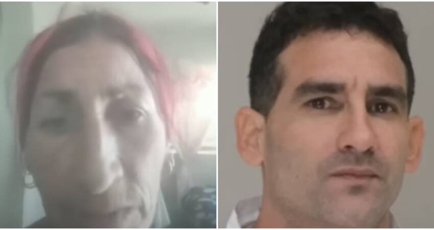 "Mi hijo tenía problemas mentales": Madre del cubano acusado de decapitar a un hombre en Texas pide clemencia ante especulaciones sobre la aplicación de máxima condena madre cubana-cubano arrestado (1)