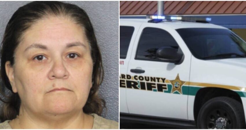 Traición a la confianza: contadora en Florida habría explotado a adultos mayores con un esquema millonario y ahora se enfrenta a más de 40 cargos judiciales mujer acusada-Policía de Broward