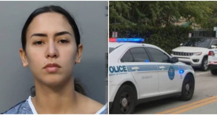 Liberan a policรญa de Miami acusada de disparar su arma de servicio afuera de su vivienda oficial de policรญa-policรญa de miami