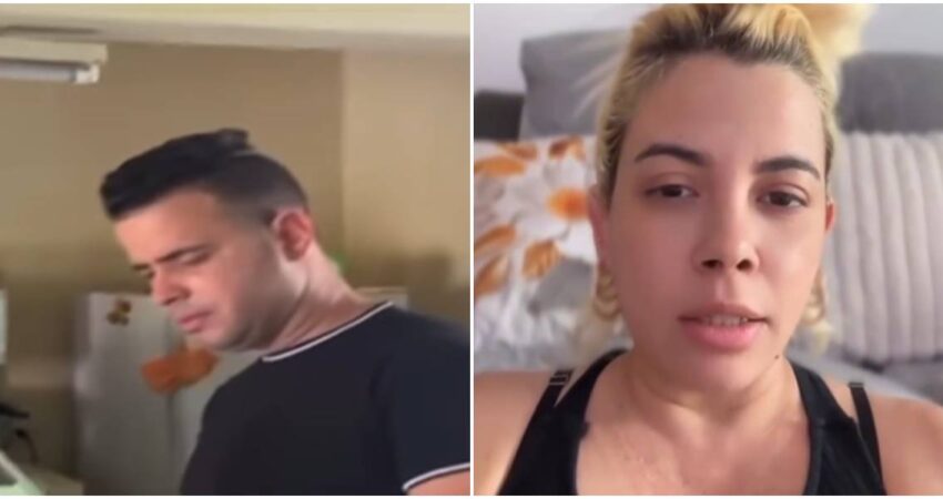 Cubano sueña con reunirse con su hija enferma en Estados Unidos tras autodeportación: "Solo podemos vernos por videollamadas, siempre y cuando haya electricidad" padre cubano-madre cubana