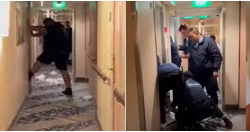 Caos en altamar: pelea en el Wonder of the Seas desata regreso de emergencia a Miami pelea en crucero