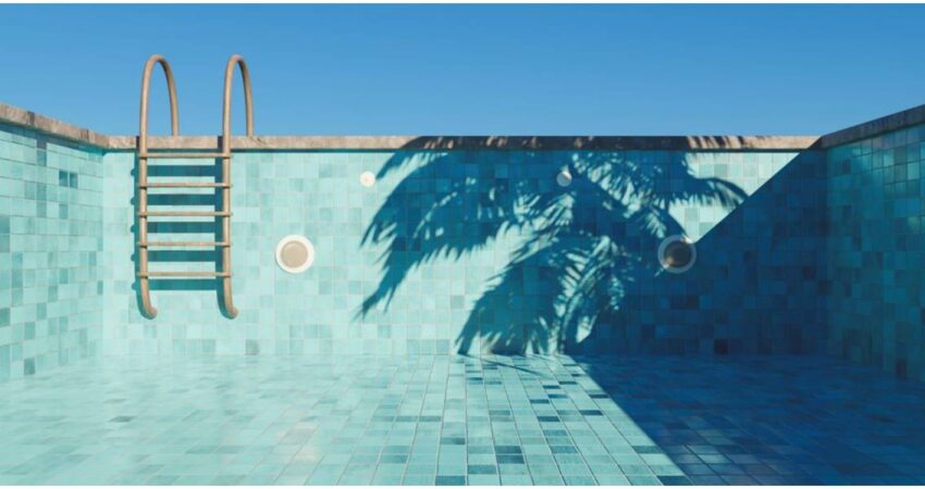 Impactante accidente en Broward: víctimas cayeron desde el techo a una piscina sin agua y terminan en el hospital piscina vacía