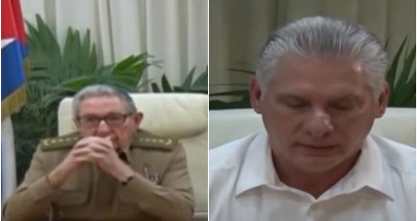 EE. UU. advierte que levantar sanciones contra Cuba solo beneficiaría al régimen comunista: “Las sanciones están dirigidas a los aparatos militares y de seguridad, no al pueblo” raul-castro-unificacion