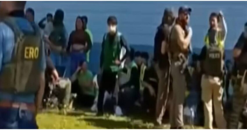 Operativo masivo en la planta de Hyundai en Georgia deja un saldo de más de 400 inmigrantes indocumentados bajo arresto redada migratoria en Georgia