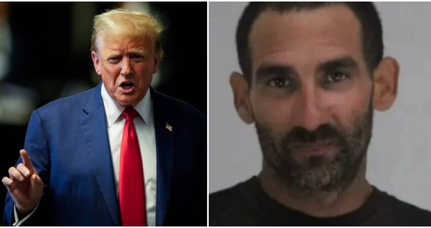 Presidente Donald Trump reacciona al asesinato en Dallas cometido por un cubano con orden de deportación trump-cubano
