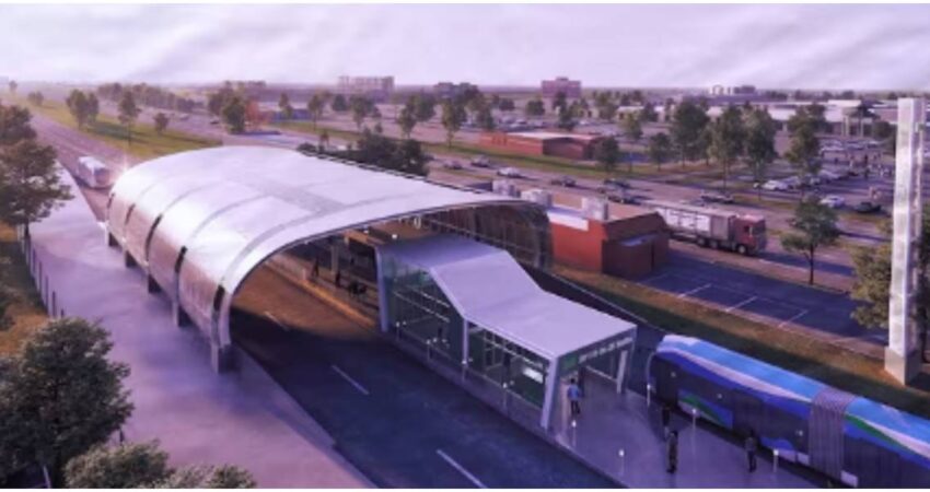 Miami revoluciona el transporte público: inaugura el primer corredor eléctrico rápido de EE. UU Autobuses rápidos en Miami