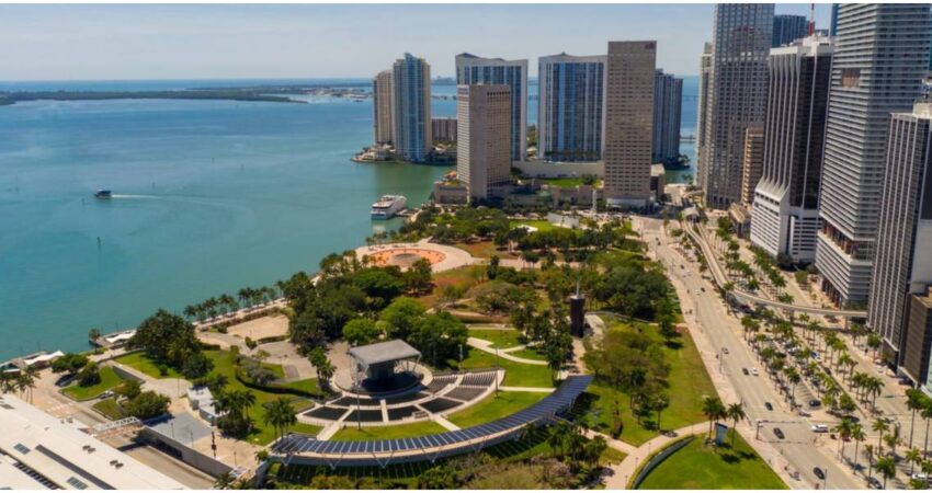 No necesitas entrada para disfrutar el Mundial: estas son las mejores opciones gratuitas en Miami Bayfront Park