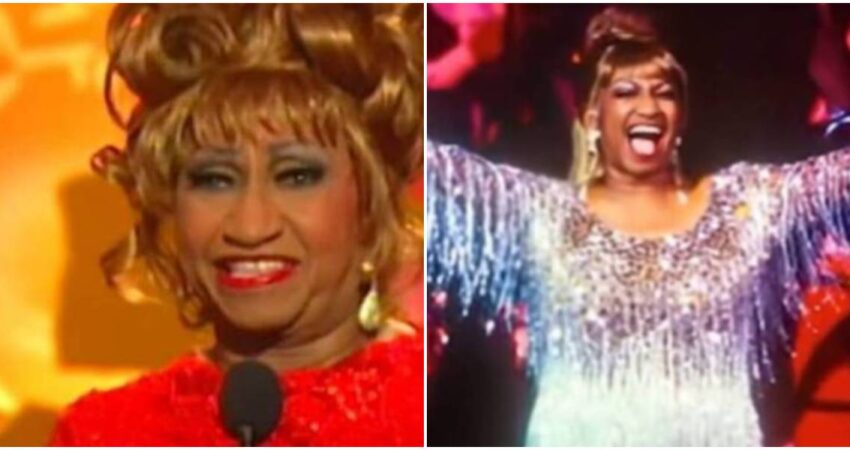 “¡Azúcar!” cien años después: Celia Cruz sigue viva en cada nota de salsa y en cada corazón cubano Celia Cruz