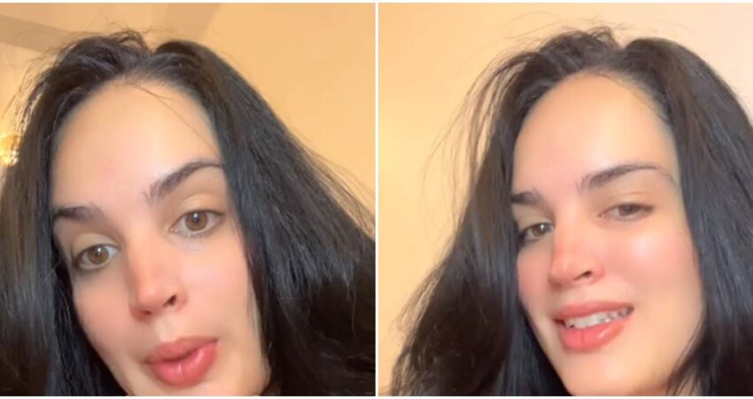 Influencer cubana alerta a quienes planean dejar EE.UU. por Espaรฑa: โNo es el paraรญso que tรบ te creesโ Cubana en EE.UU (14)