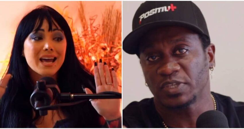 Explosión en vivo: reguetonera cubana Dayamí La Musa enfrenta al conductor de Destino Tolk en plena entrevista Dayamí La Musa-Destino Tolk