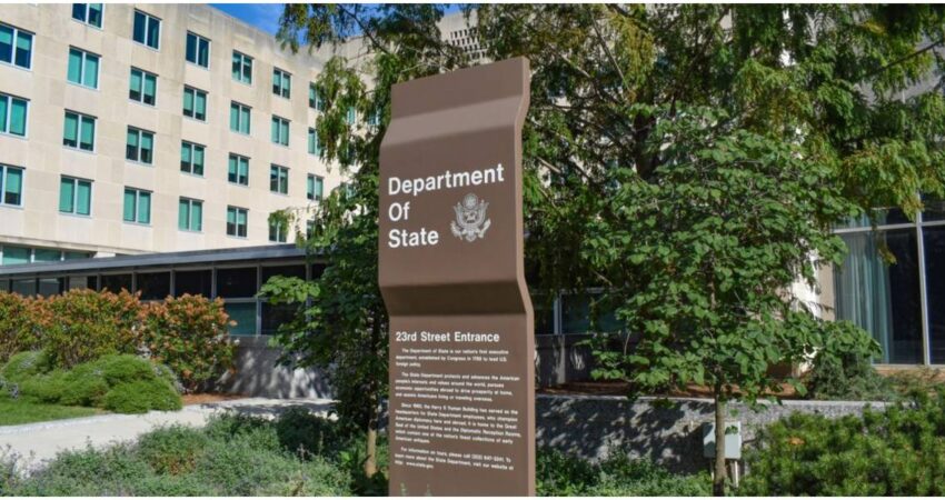 Washington amenaza con castigar a empresas que sigan haciendo negocios con GAESA después del 5 de junio Departamento de Estado