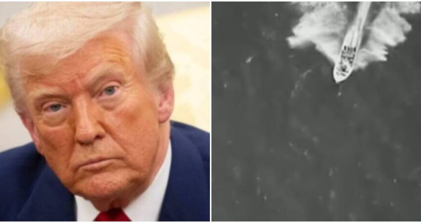 Nueva “guerra contra las drogas”: Donald Trump autoriza operaciones militares y desafía a Venezuela en medio de tensiones políticas Donald Trump-narcotráfico