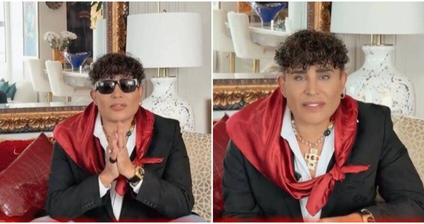 Eduardo Antonio alza la voz por los cubanos con I-220A: "Todo lo que pasa en Cuba y me duele todo lo que le pase a los I-220Aโ Eduardo Antonio