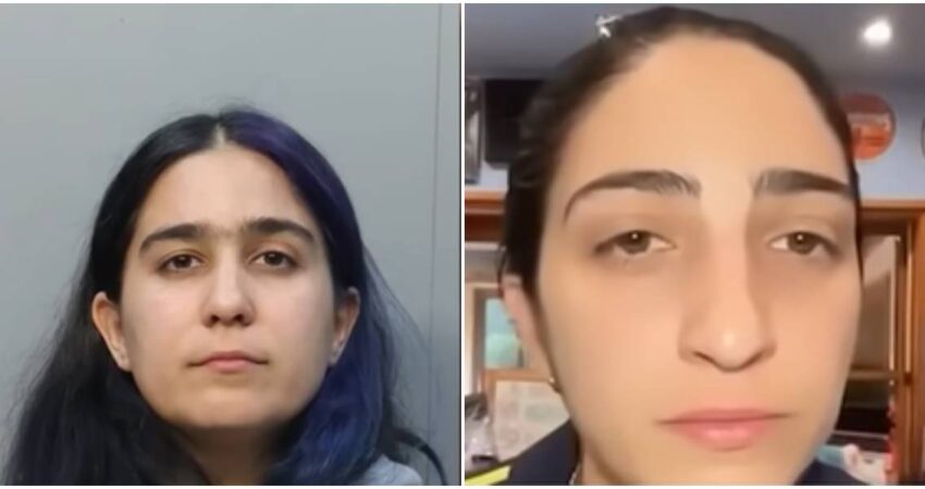 Sale bajo fianza la novia de Emily Estefan acusada de violencia domรฉstica en Miami Geremy-Emily Estefan