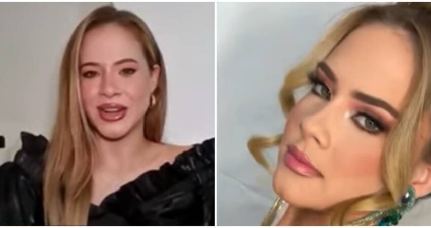 De Cuba a la corona: la Miss Ecuador que conquista corazones en medio de la polรฉmica Gisselle Rosales Sรกnchez