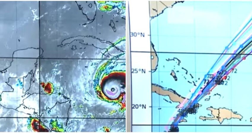 "Caribe en máxima alerta": Huracán Melissa de categoría 5 mantiene fuerza devastadora sobre Jamaica y afectará al oriente cubano en las próximas horas Huracán Melissa