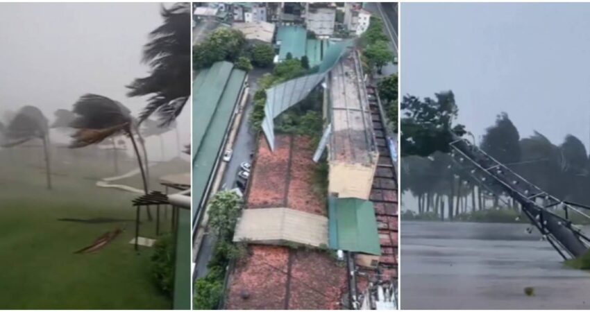 Huracรกn Melissa continรบa arrasando con Jamaica y avanza hacia Cuba con fuerza devastadora Huracรกn Melissa en Jamaica