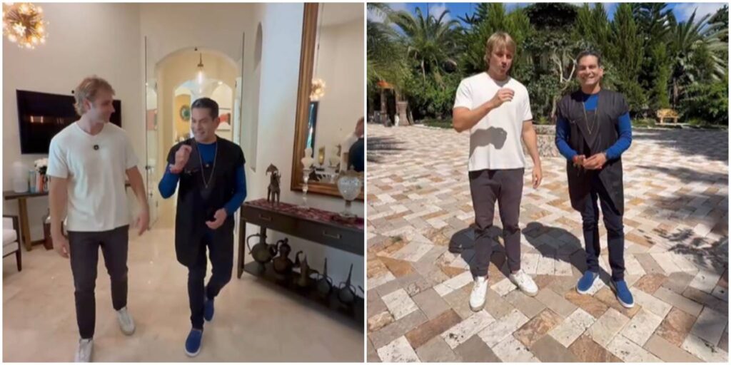 Comunicador cubano Ismael Cala muestra su mansión en Miami: "Invertí más de un millón de dólares solo en el jardín” Comunicador cubano Ismael Cala muestra su mansión en Miami: "Invertí más de un millón de dólares solo en el jardín”