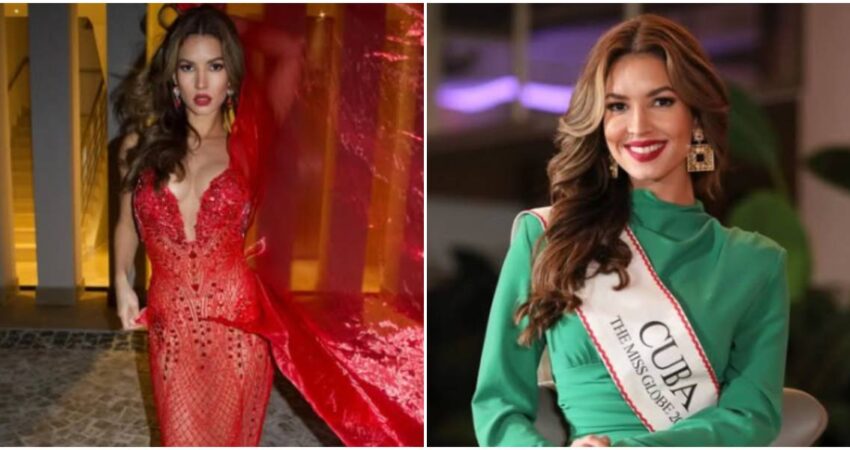 Jennifer Chang hace historia: Cuba conquista un puesto de honor en The Miss Globe 2025 Jennifer Chang