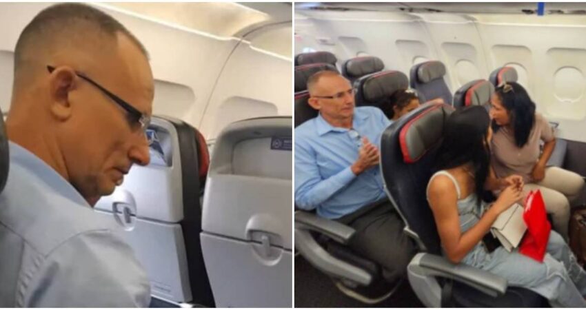 Pronto en tierras de libertad: José Daniel Ferrer y su familia viajan a Miami tras ser liberado por el régimen cubano José Daniel Ferrer y familia