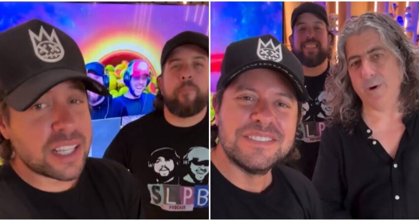 De las redes al cine: dรบo cubano Los Pichy Boys cumplen su sueรฑo de conquistar el cine con el estreno de "Rebeca" Los Pichy Boys y Lilo Vilaplana