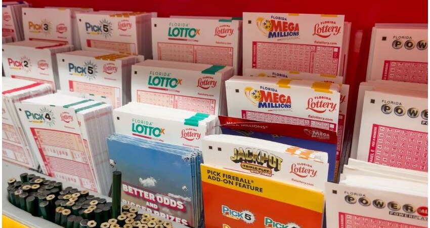 La suerte multiplicada por 177: la insólita jugada que hizo millonarios a residentes de Florida Lotería de Florida (1)