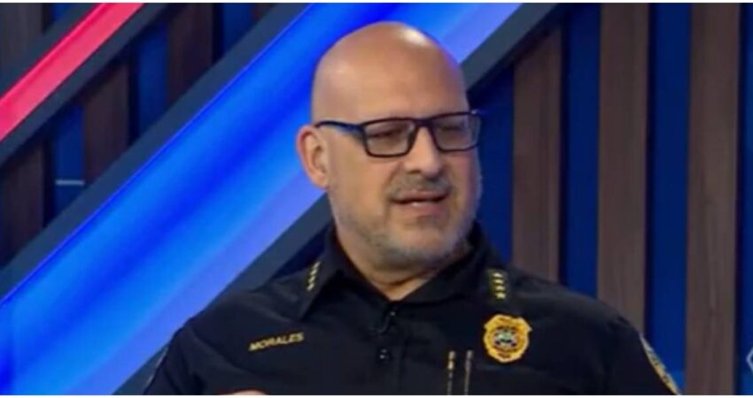 FBI inicia investigación sobre amenazas de canal castrista contra el jefe de la Policía de Miami y opositores del exilio Manuel Morales