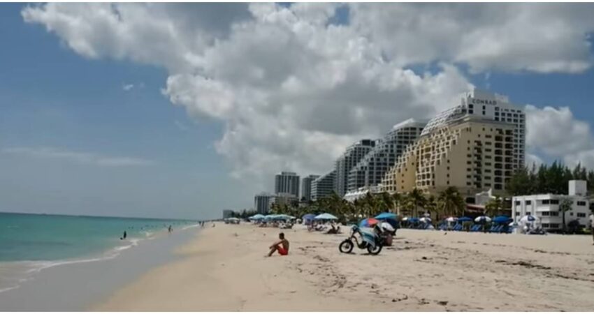 ¿Estás preparado para las ‘King Tides’? Estas son las fechas críticas en Miami-Dade y Broward Miami Beach (1)