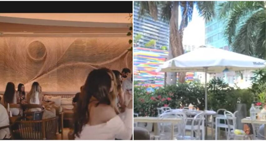 Miami conquista el cielo nocturno: dos de sus rooftop bars entre los mejores del país Mila-Dolores But You Can Call Me Lolita,