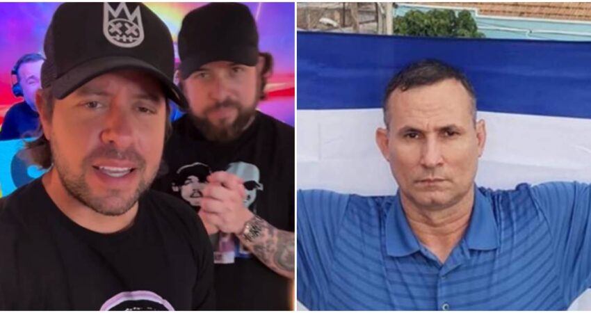 Polémica en el exilio: los Pichy Boys acusan a nuevos influencers de guardar silencio ante llegada de José Daniel Ferrer: "Ni uno solo ha publicado un mensaje de agradecimiento" Pichy Boys- Ferrer
