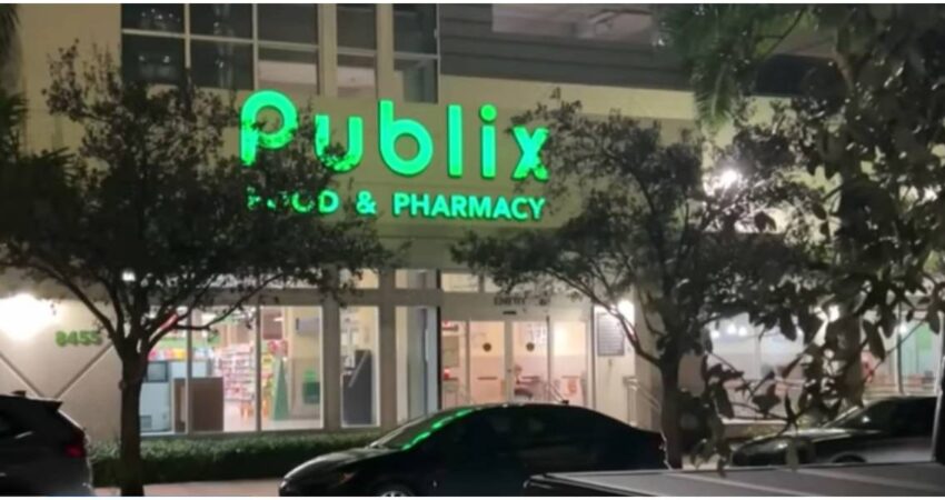 Publix aprueba el porte abierto en sus establecimientos de Florida y enciende el debate sobre la seguridad en los supermercados Publix