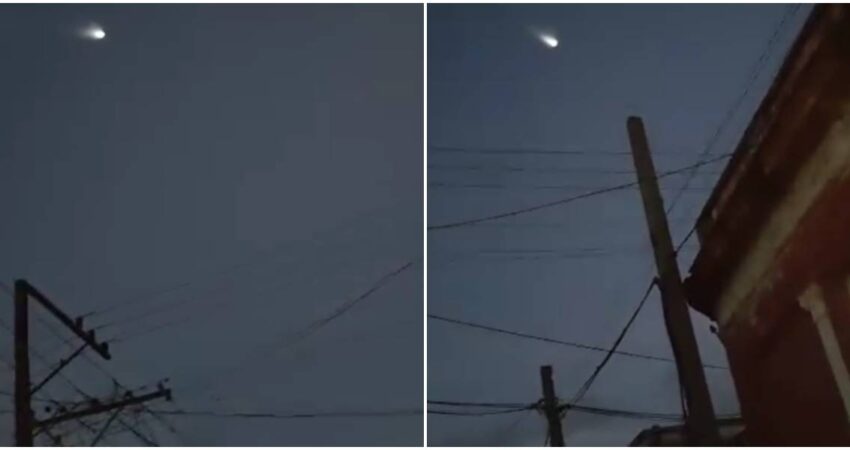 Miles de personas grabaron el mismo fenómeno: cohete de Elon Musk atravesó el cielo cubano y encendió las redes sociales Starling