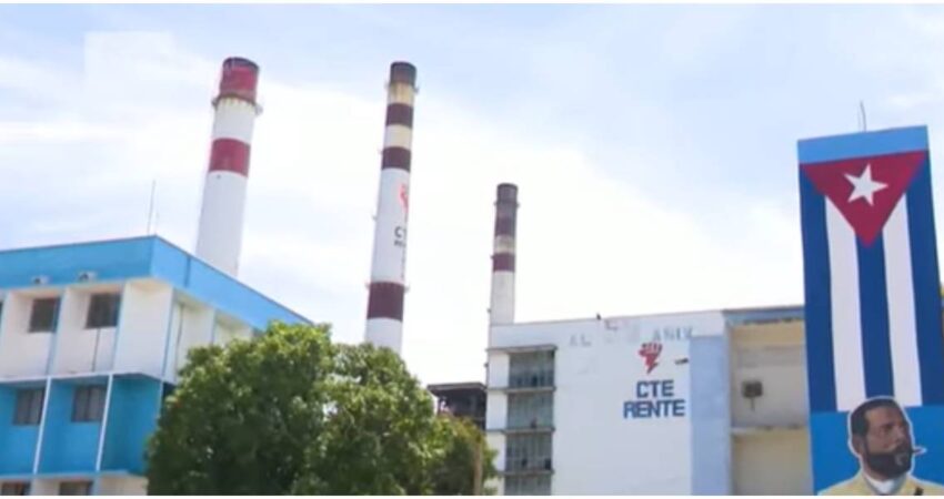 Uniรณn Elรฉctrica se burla del pueblo cubano: Oriente del paรญs enfrentarรก el huracรกn Melissa sin corriente elรฉctrica Termoelรฉctrica de Santiago de Cuba