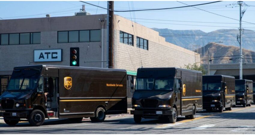 “Su paquete fue destruido”: crece la indignación contra UPS en todo Estados Unidos tras nuevas normas aduaneras UPS EE.UU