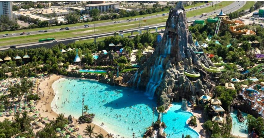Universal apaga su volcán: Volcano Bay cerrará por cinco meses para una renovación estratégica total Volcano Bay
