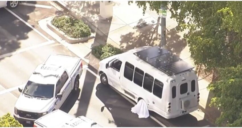"Tragedia en Miami": hombre muere aplastado por un vehรญculo en La Pequeรฑa Habana mientras realizaba reparaciones accidente en Miami
