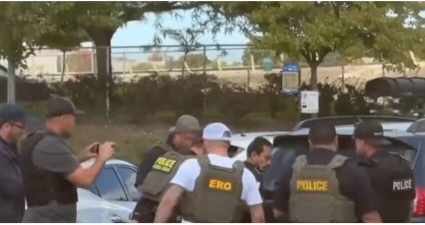 Cubano reingresรณ a EE.UU tras ser deportado en varias ocasiones y ahora podrรญa enfrentar una condena de hasta 20 aรฑos de cรกrcel arrestos de inmigrantes (1)
