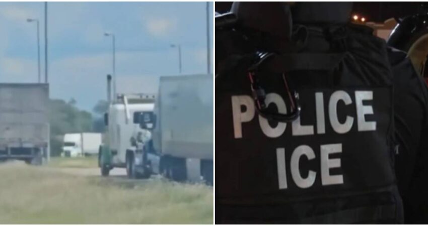 Abogado de inmigración denuncia detención de una camionera cubana con I220-A camioneros-ICE