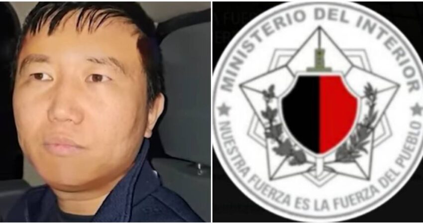Extradición inédita: Cuba entrega a México a presunto capo chino que operaba con los cárteles de Sinaloa y Jalisco chino arrestado-MININT