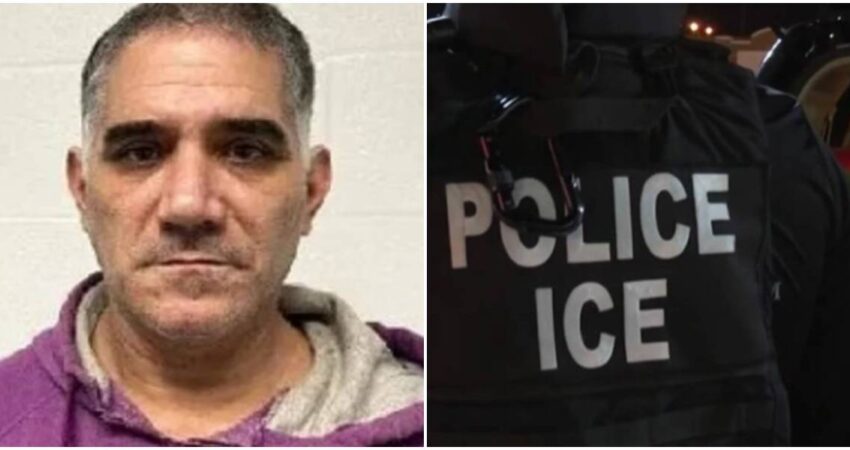 Cuba se niega a recibirlo y EE. UU. no puede soltarlo: el caso del cubano que figura entre los peores delincuentes del ICE cubano arrestado-ICE (9)