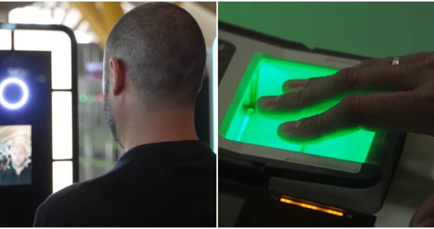 Golpe para los cubanos que viajan a Europa: nuevo sistema biométrico limita su permanencia fuera del tiempo establecido datos biométricos
