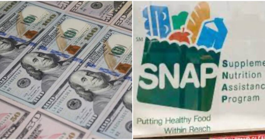 Jueces federales dictaminaron utilizar fondos de contingencia para pagos de SNAP mientras se mantenga el cierre del gobierno dinero-SNAP
