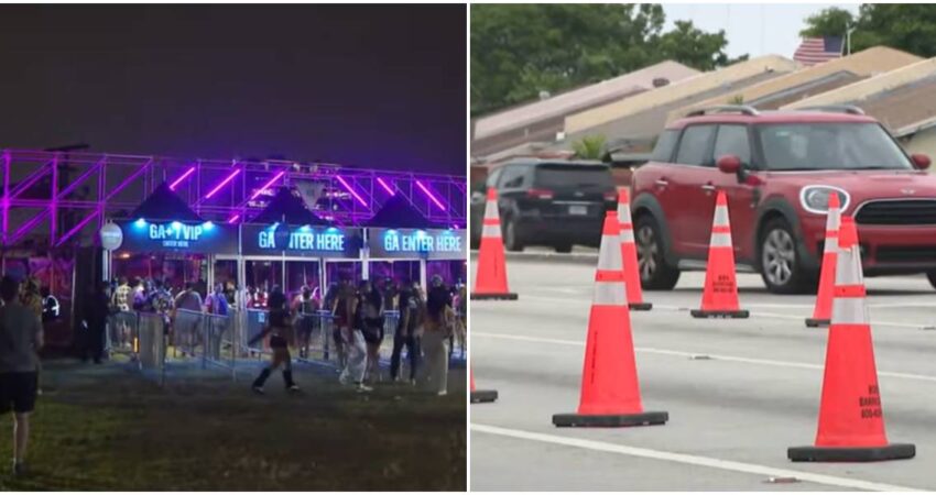 Mรกs de 29 mil personas diarias tomarรกn Wynwood: asรญ afectarรก el festival III Points el trรกfico en Miami festival de Miami-cierre de calles