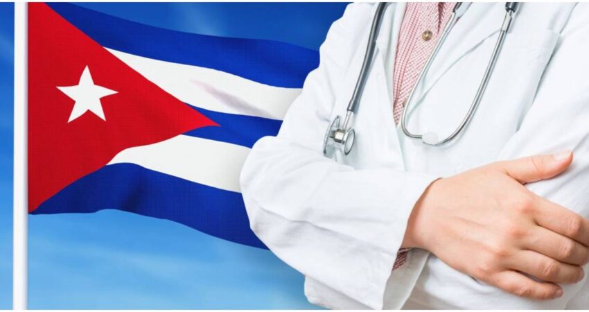 De Guantánamo a Kentucky: la historia de superación de dos médicos cubanos con I-220A que se reinsertaron en el sistema de salud estadounidense médicos cubanos