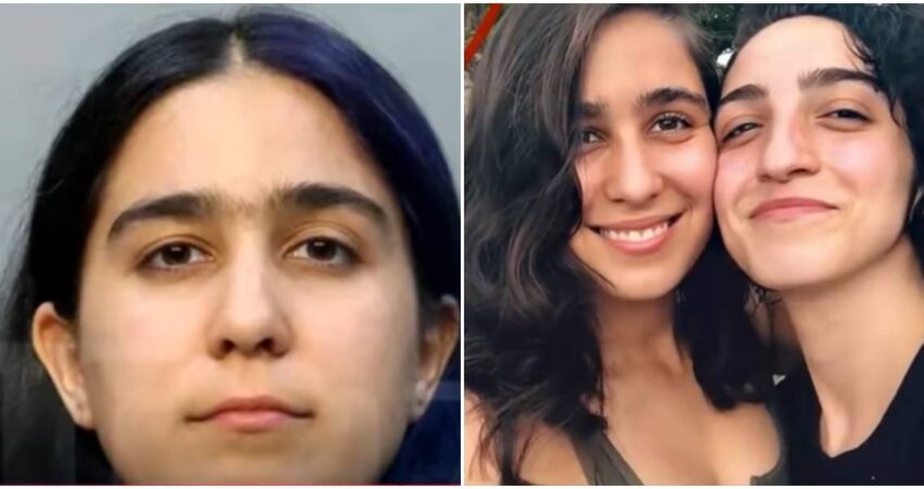 Escandalo: Arrestan a la pareja de Emily tras violento altercado en su vivienda de Miami-Dade mujer arrestada-oareja de Emily Estefan