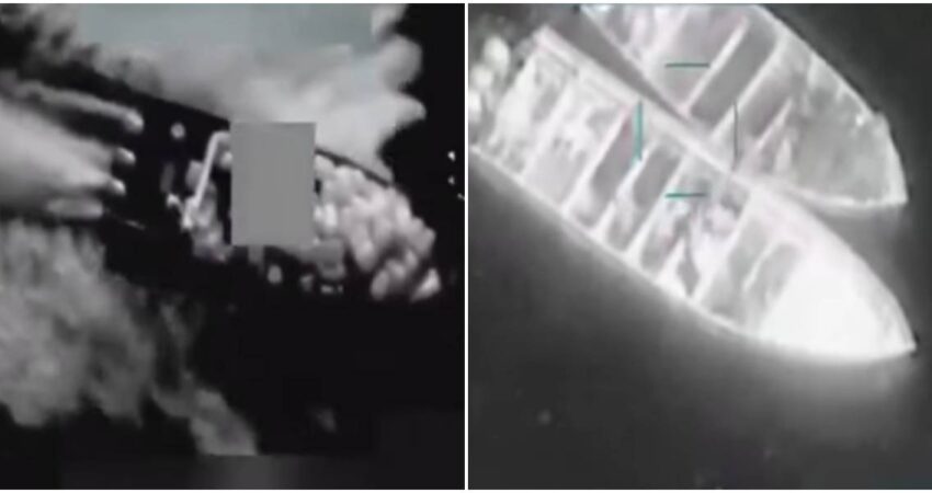Ejército de EE.UU. ejecutó tres ataques letales en el Pacífico: 14 muertos y un sobreviviente en ofensiva antidroga sin precedentes narcotráfico